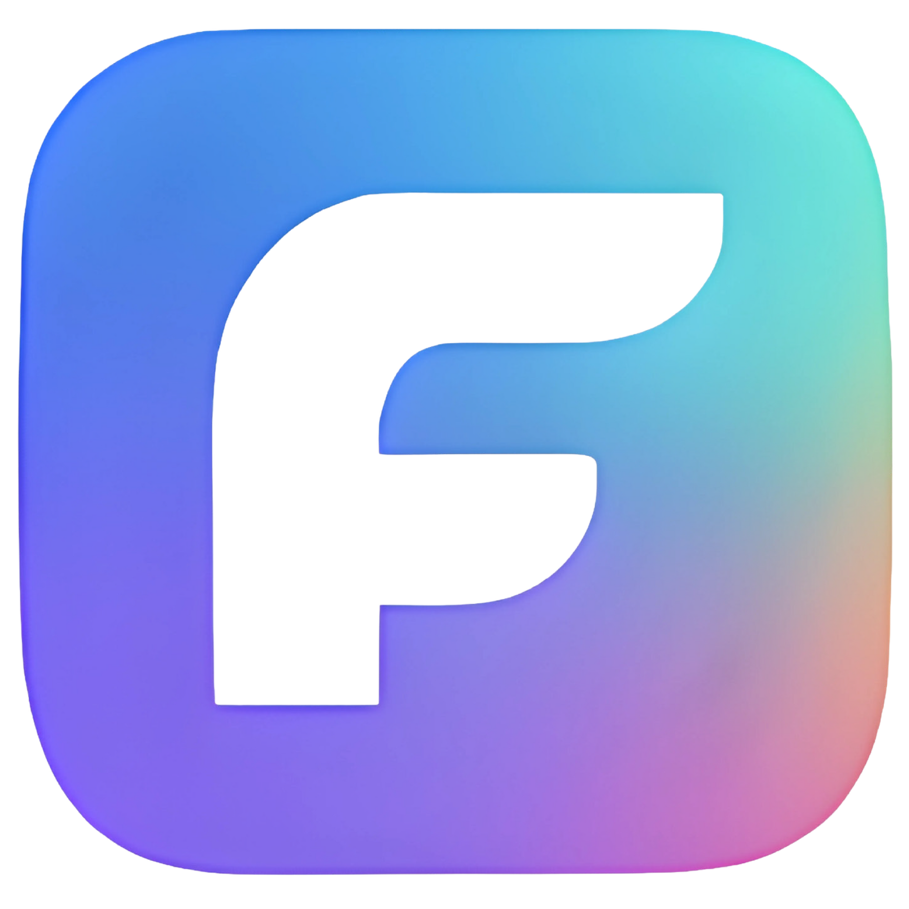 ForgeCore AI Icon Logo