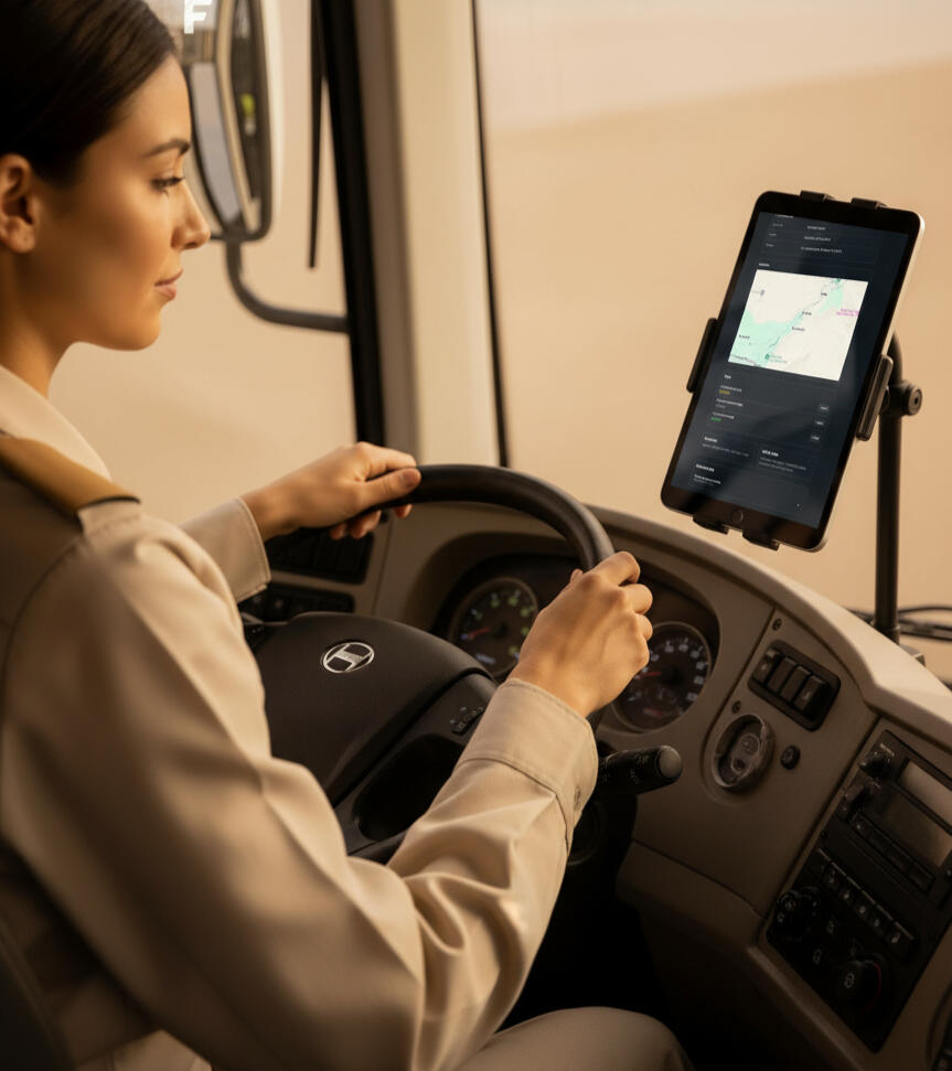 The Dispatcher AI Agent Logo